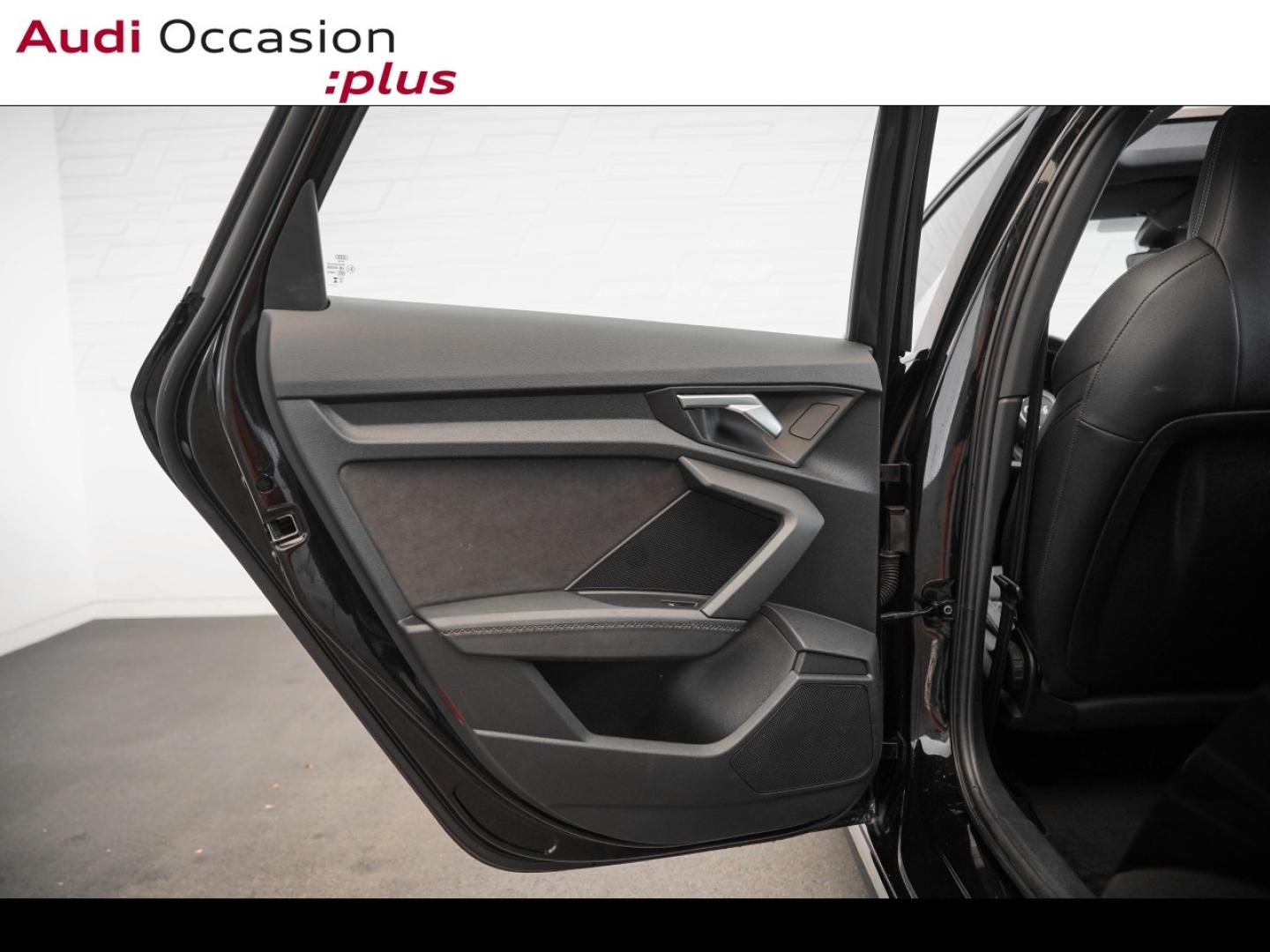 Voitures occasions Audi A3 Sportback S line Vélizy-Villacoublay