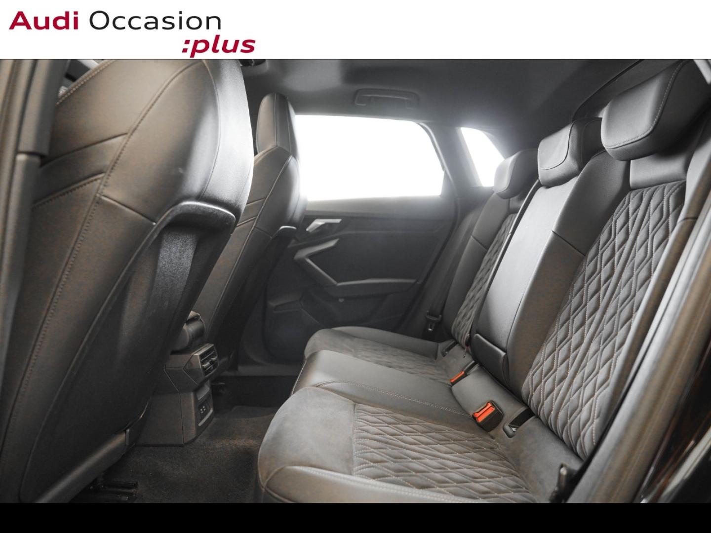 Voitures occasions Audi A3 Sportback S line Vélizy-Villacoublay