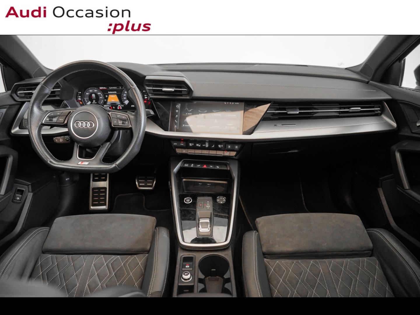 Voitures occasions Audi A3 Sportback S line Vélizy-Villacoublay