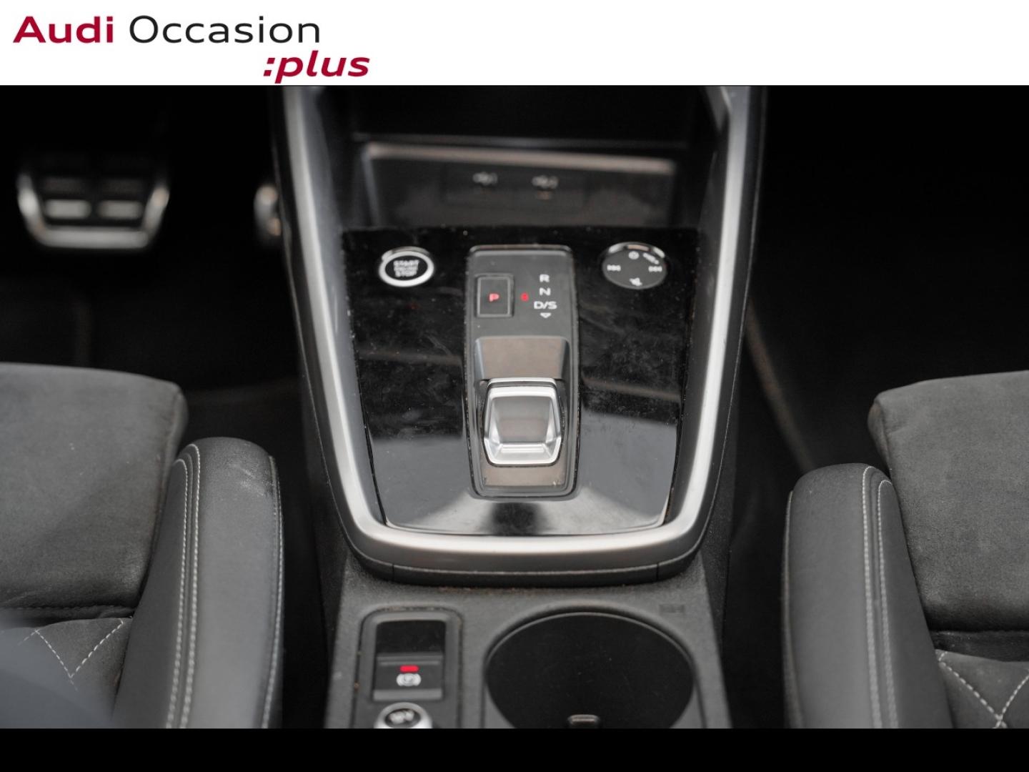 Voitures occasions Audi A3 Sportback S line Vélizy-Villacoublay