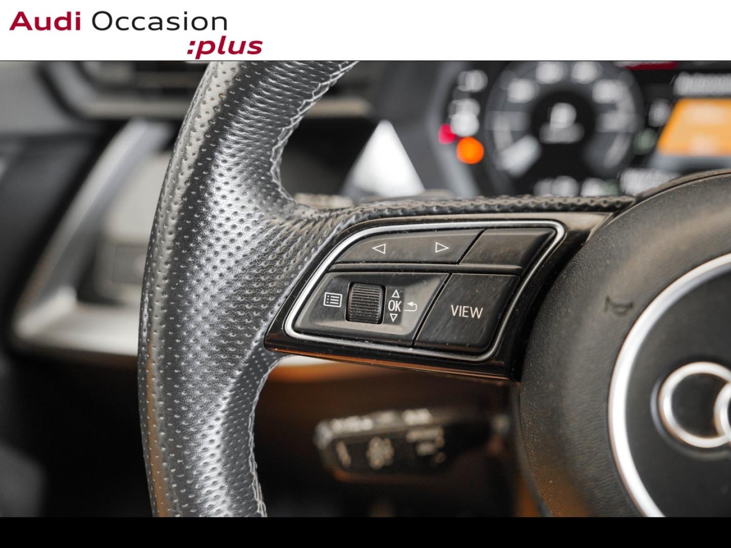 Voitures occasions Audi A3 Sportback S line Vélizy-Villacoublay