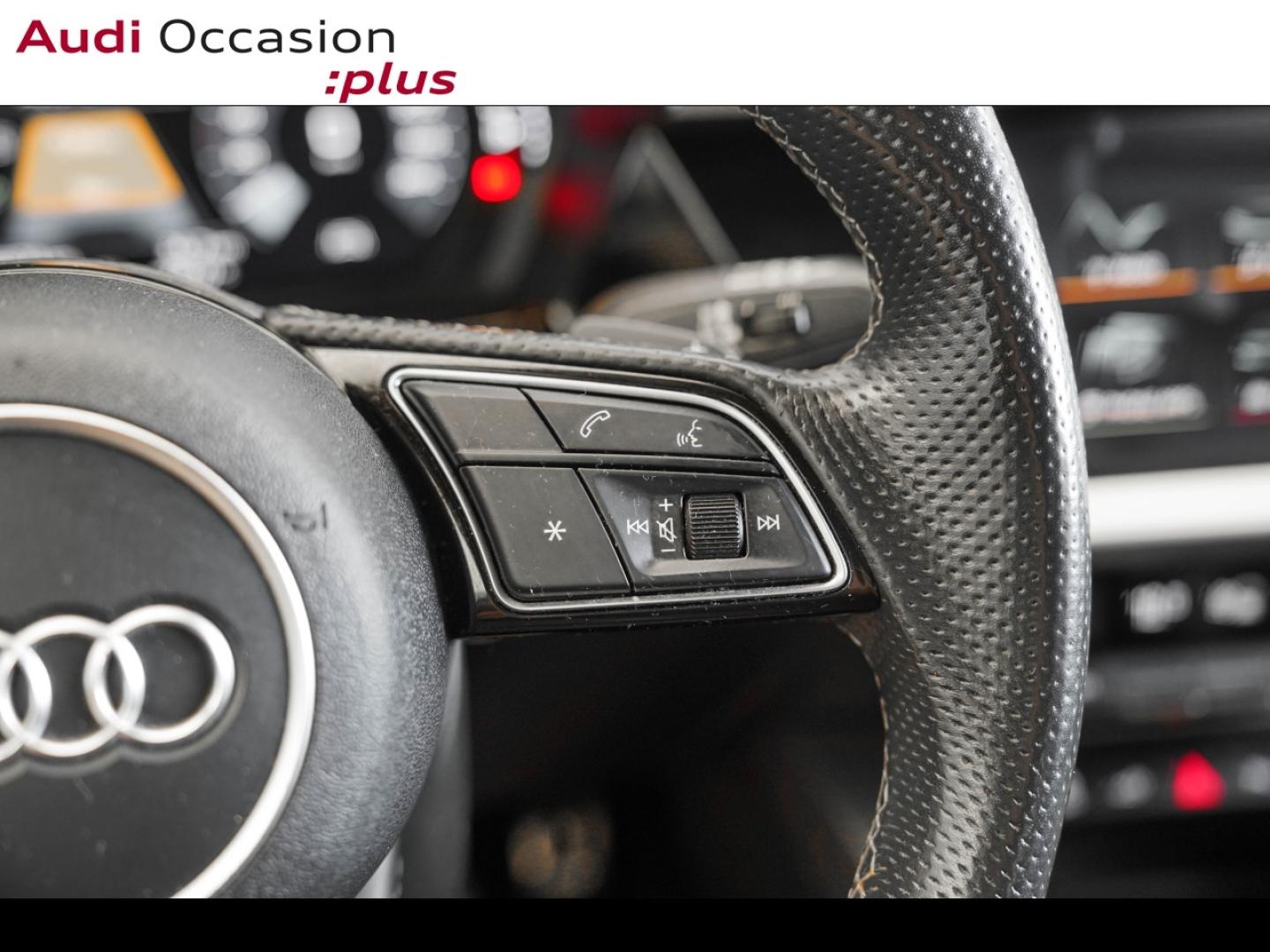 Voitures occasions Audi A3 Sportback S line Vélizy-Villacoublay