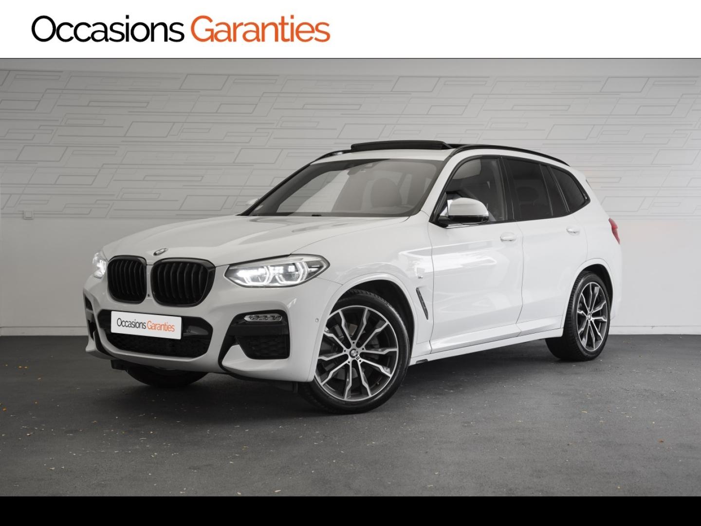 Voitures occasions BMW X3 M Sport Vélizy-Villacoublay
