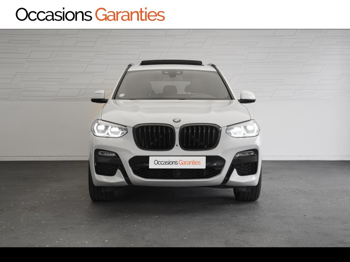 Voitures occasions BMW X3 M Sport Vélizy-Villacoublay