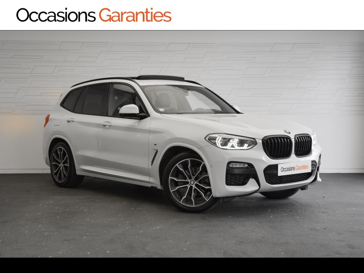 Voitures occasions BMW X3 M Sport Vélizy-Villacoublay