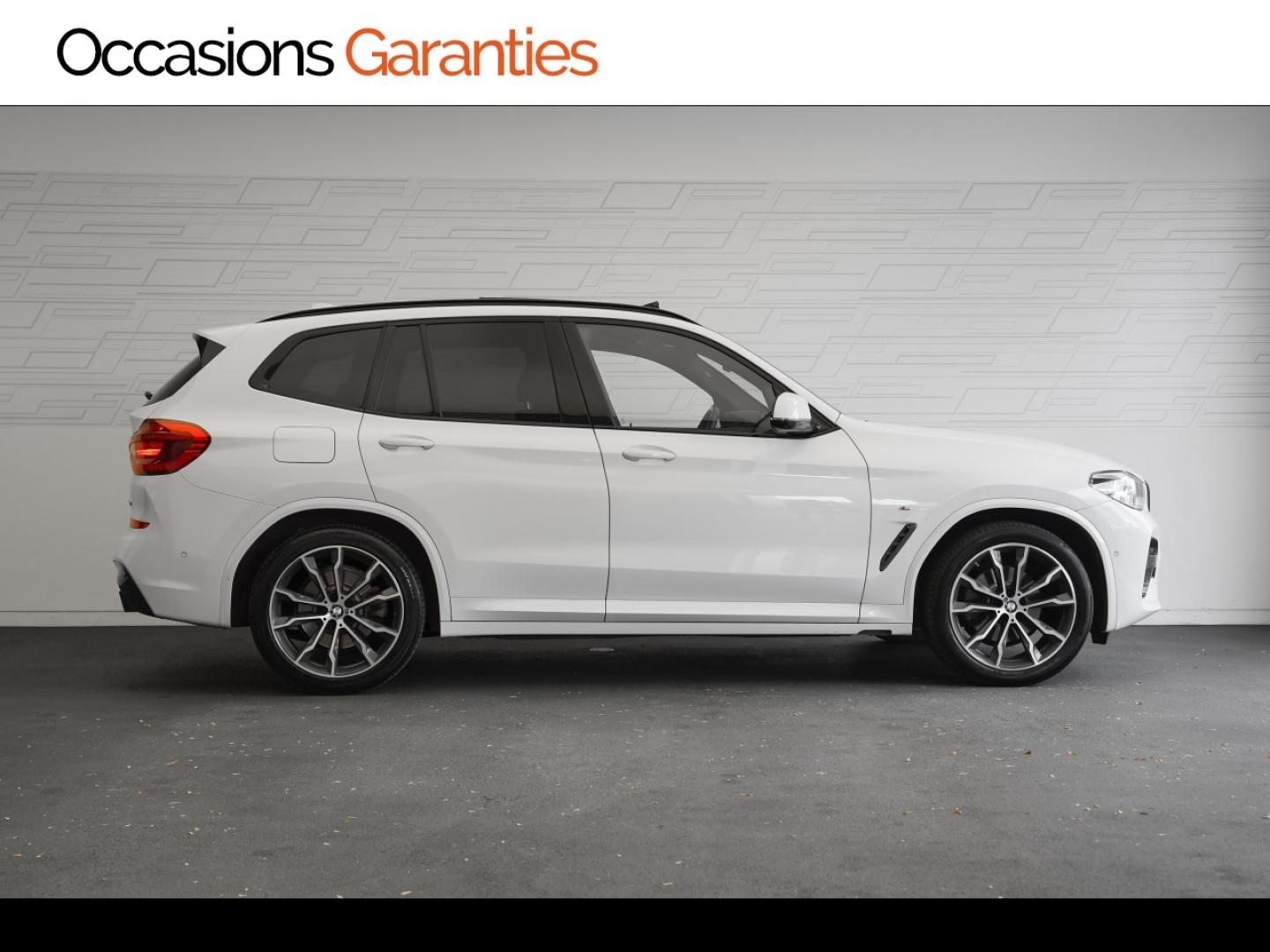 Voitures occasions BMW X3 M Sport Vélizy-Villacoublay