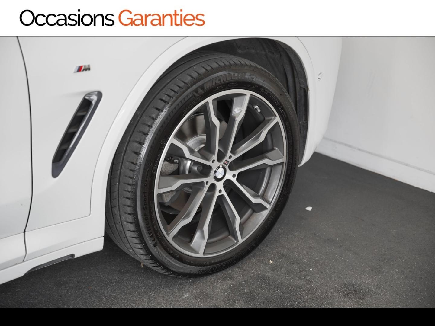 Voitures occasions BMW X3 M Sport Vélizy-Villacoublay