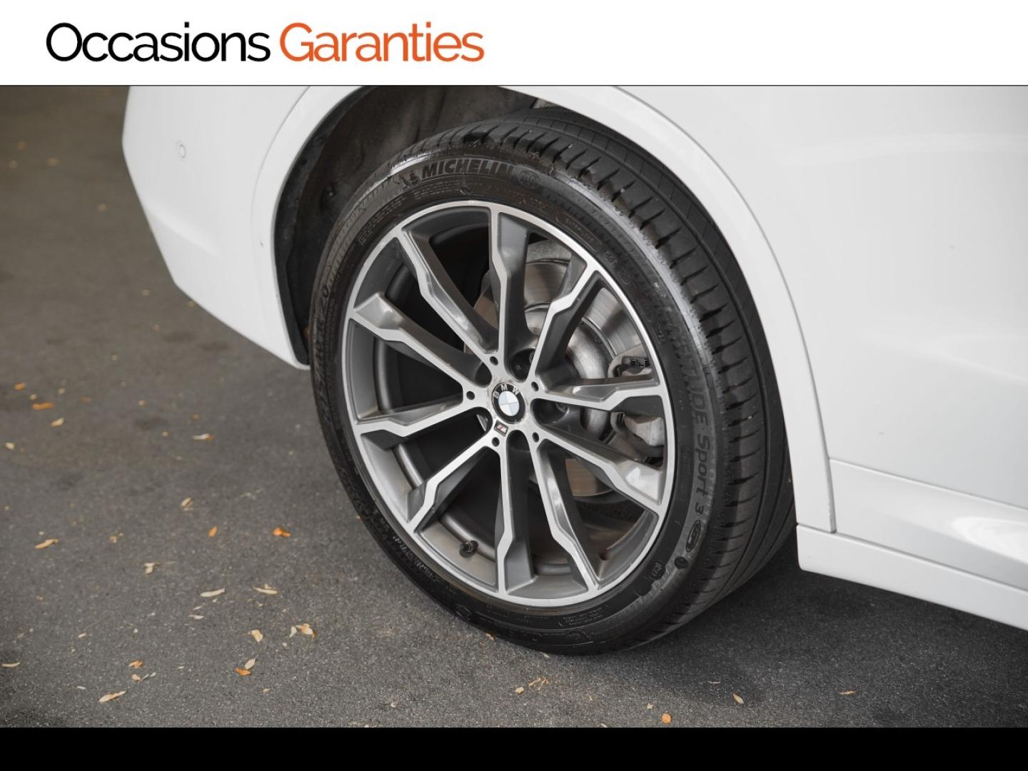 Voitures occasions BMW X3 M Sport Vélizy-Villacoublay