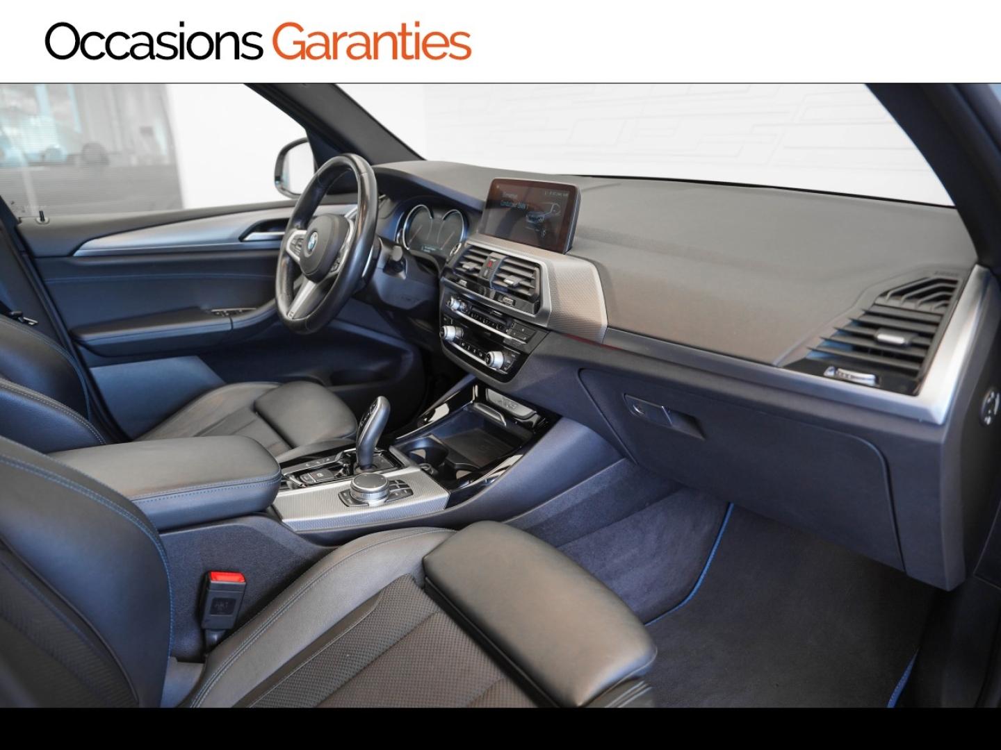 Voitures occasions BMW X3 M Sport Vélizy-Villacoublay