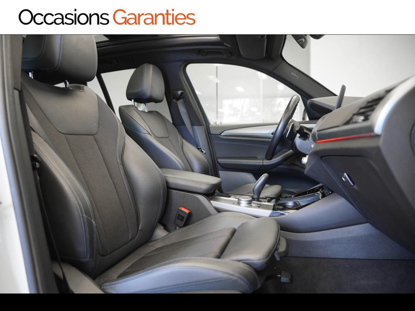 Voitures occasions BMW X3 M Sport Vélizy-Villacoublay