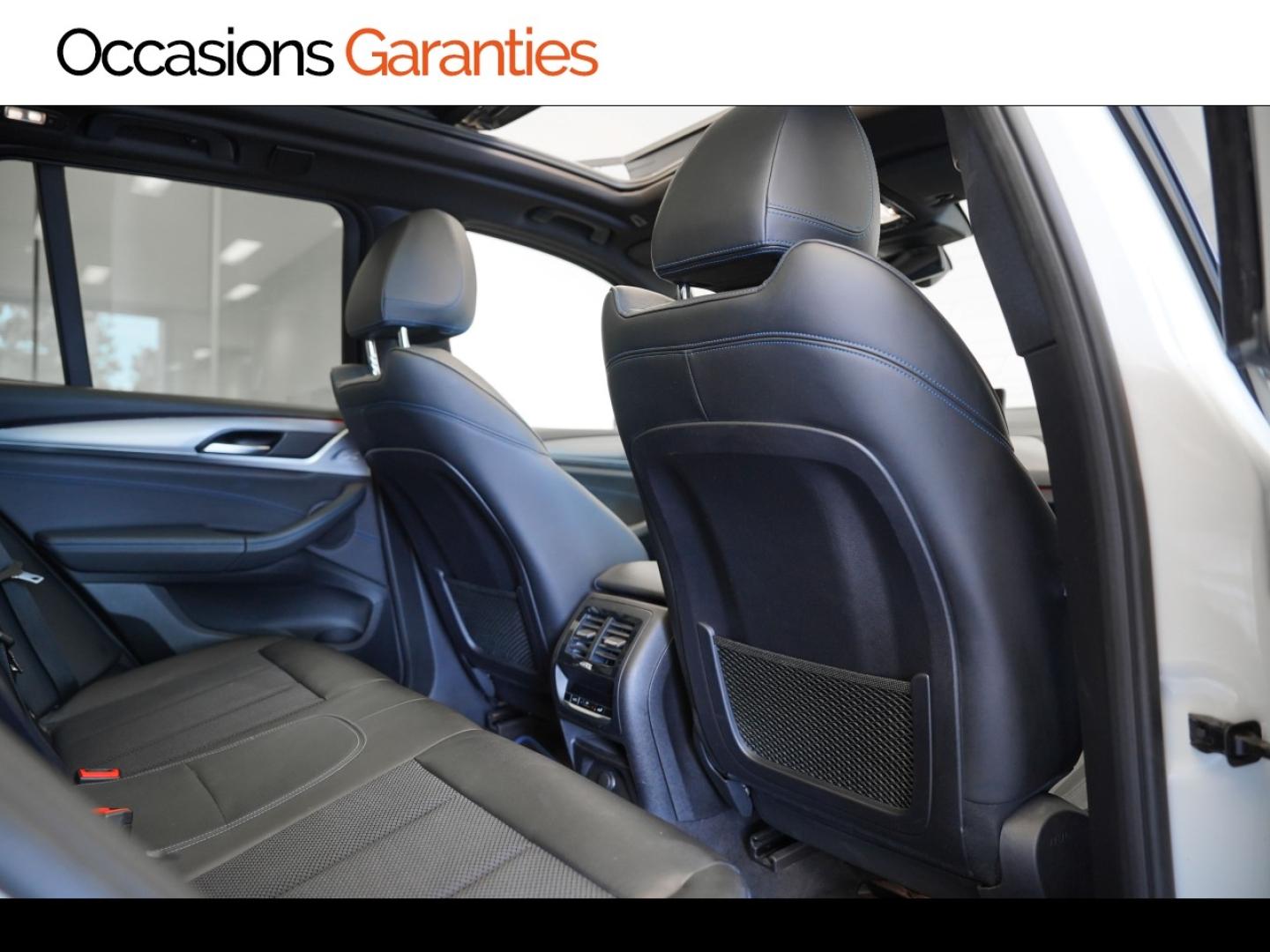 Voitures occasions BMW X3 M Sport Vélizy-Villacoublay