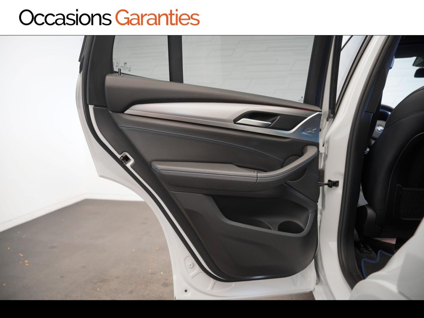 Voitures occasions BMW X3 M Sport Vélizy-Villacoublay