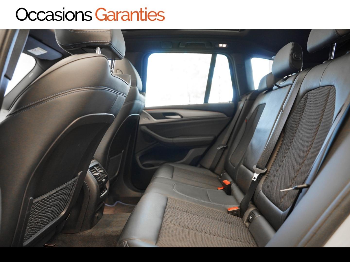 Voitures occasions BMW X3 M Sport Vélizy-Villacoublay