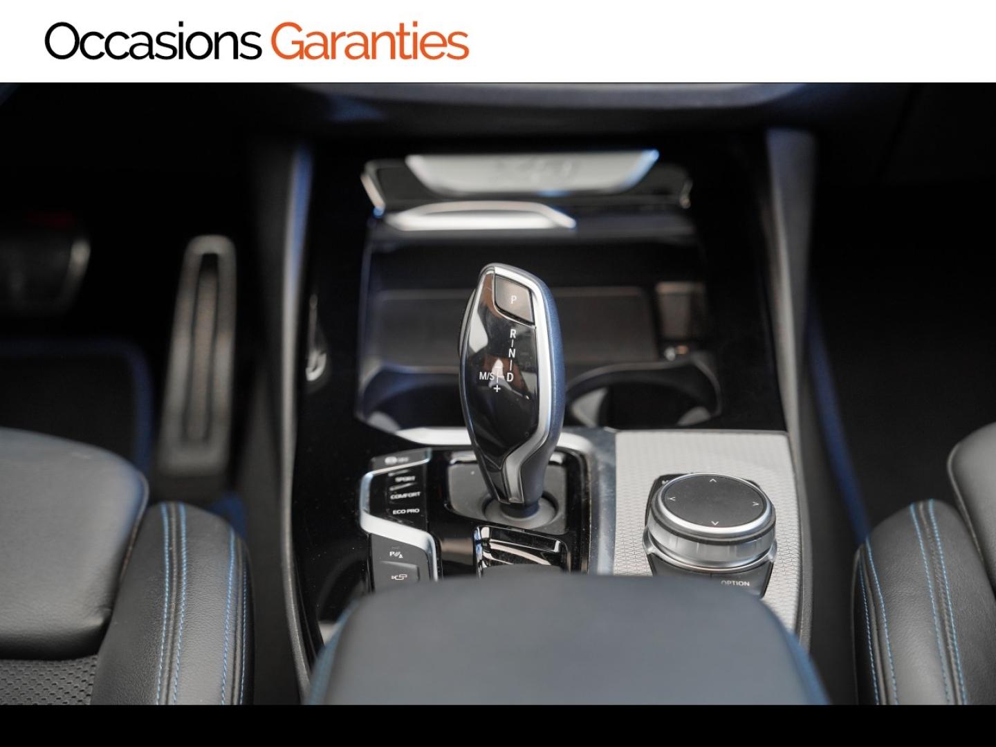 Voitures occasions BMW X3 M Sport Vélizy-Villacoublay