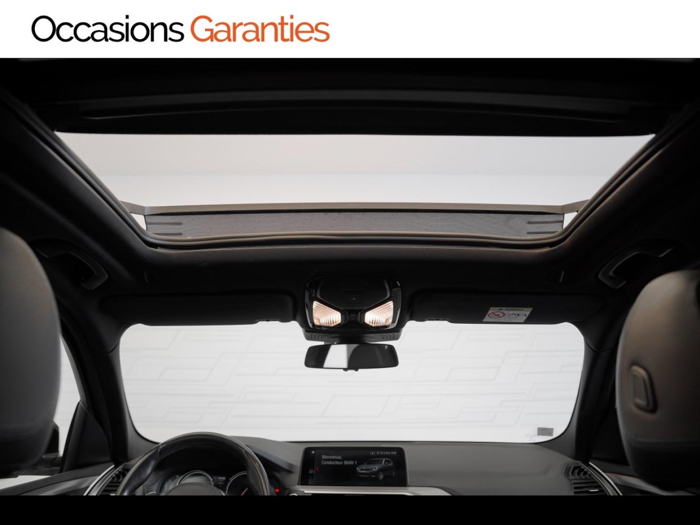 Voitures occasions BMW X3 M Sport Vélizy-Villacoublay