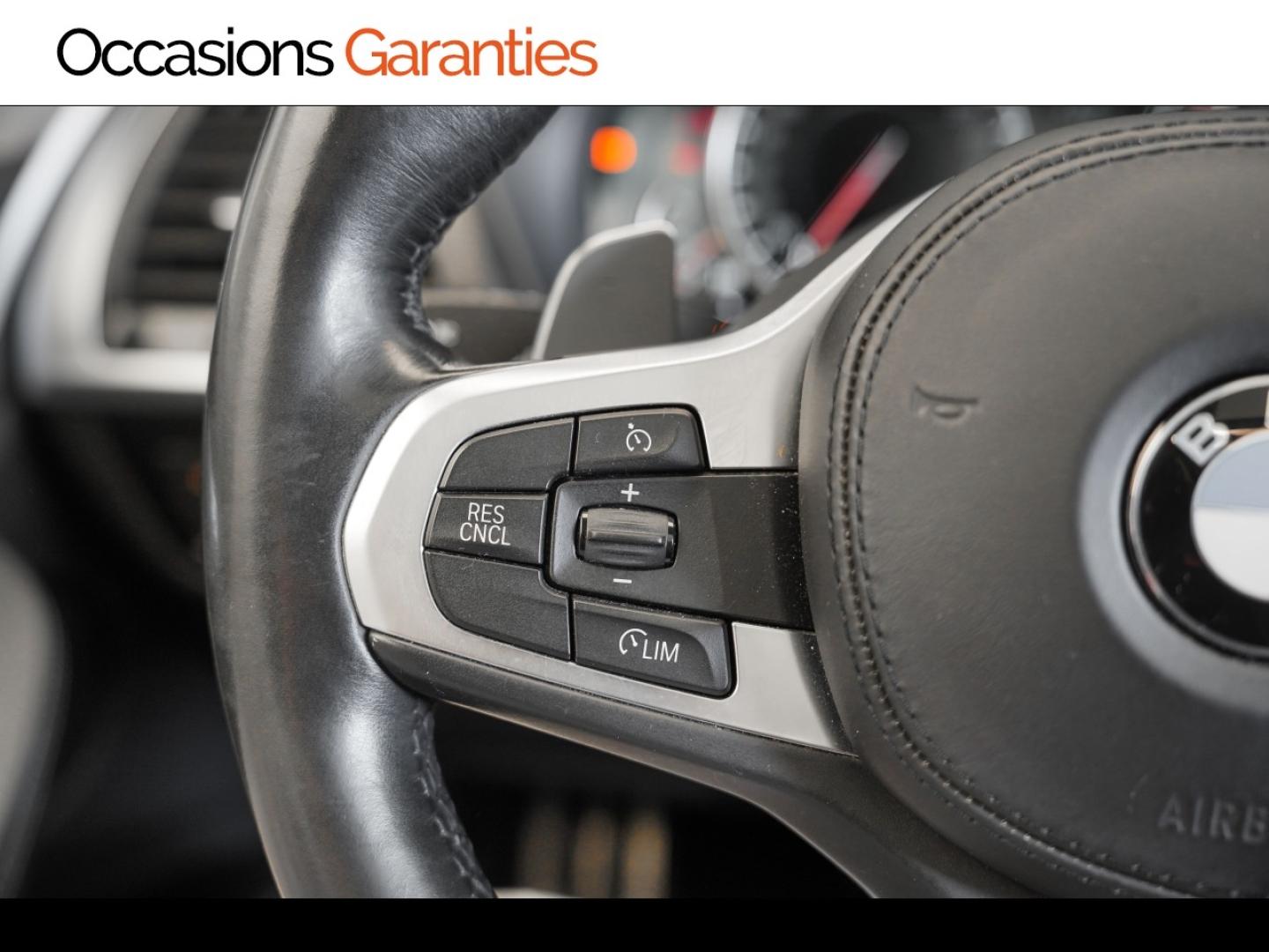 Voitures occasions BMW X3 M Sport Vélizy-Villacoublay