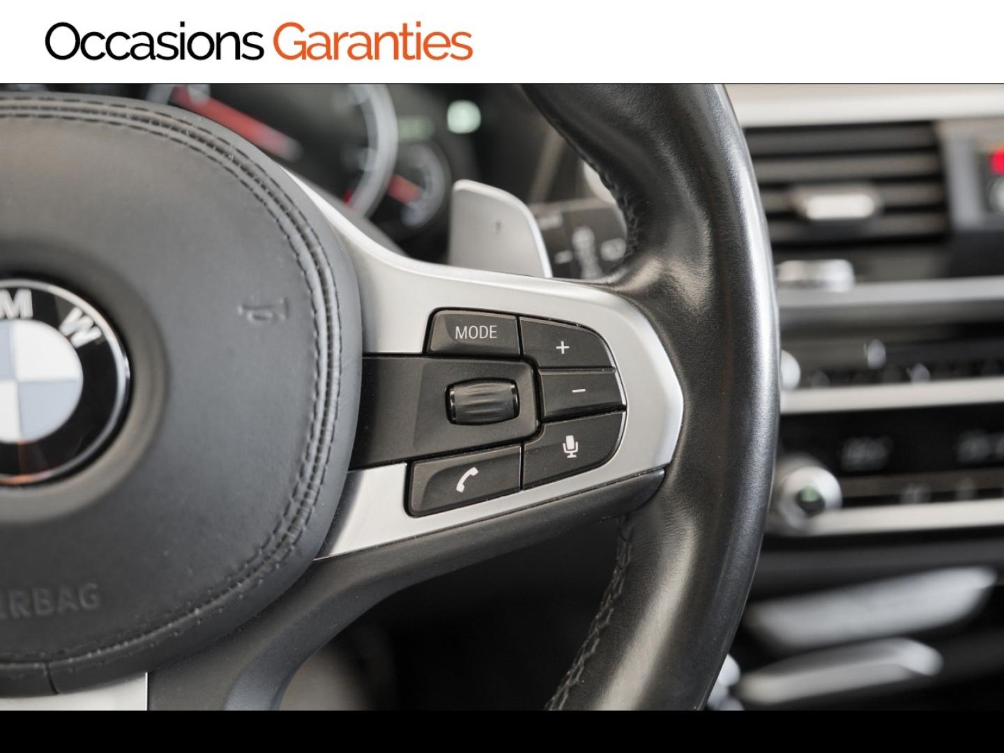 Voitures occasions BMW X3 M Sport Vélizy-Villacoublay