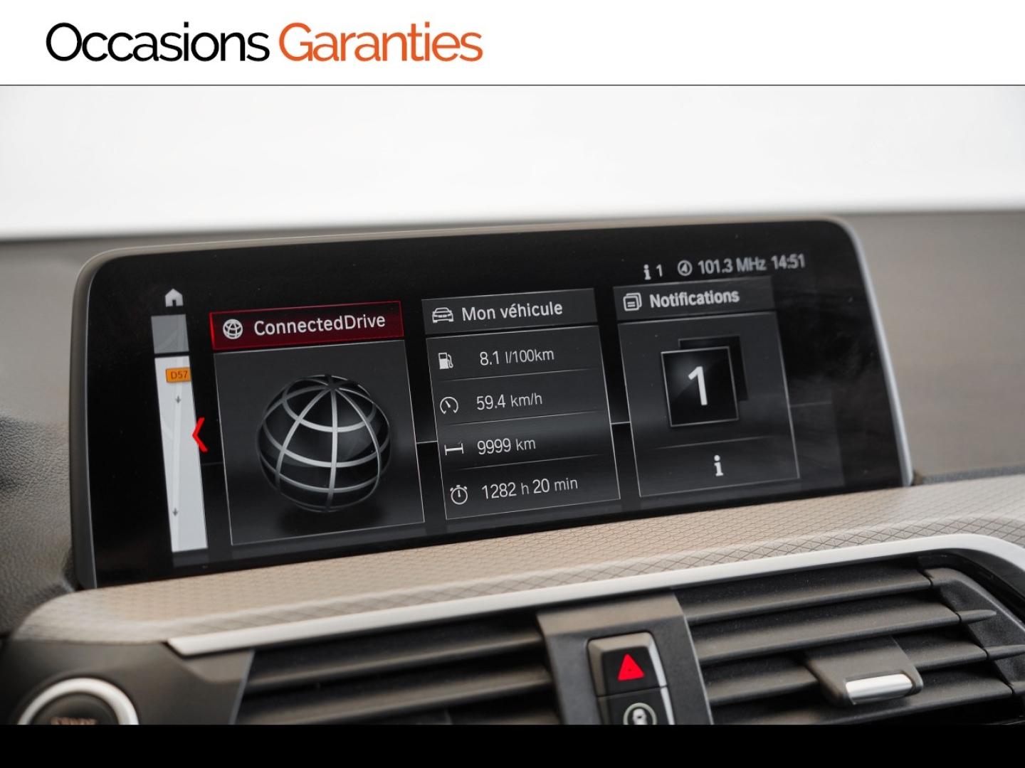 Voitures occasions BMW X3 M Sport Vélizy-Villacoublay