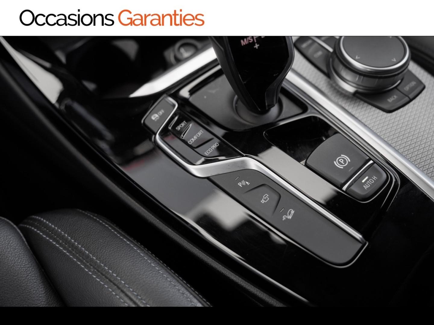 Voitures occasions BMW X3 M Sport Vélizy-Villacoublay