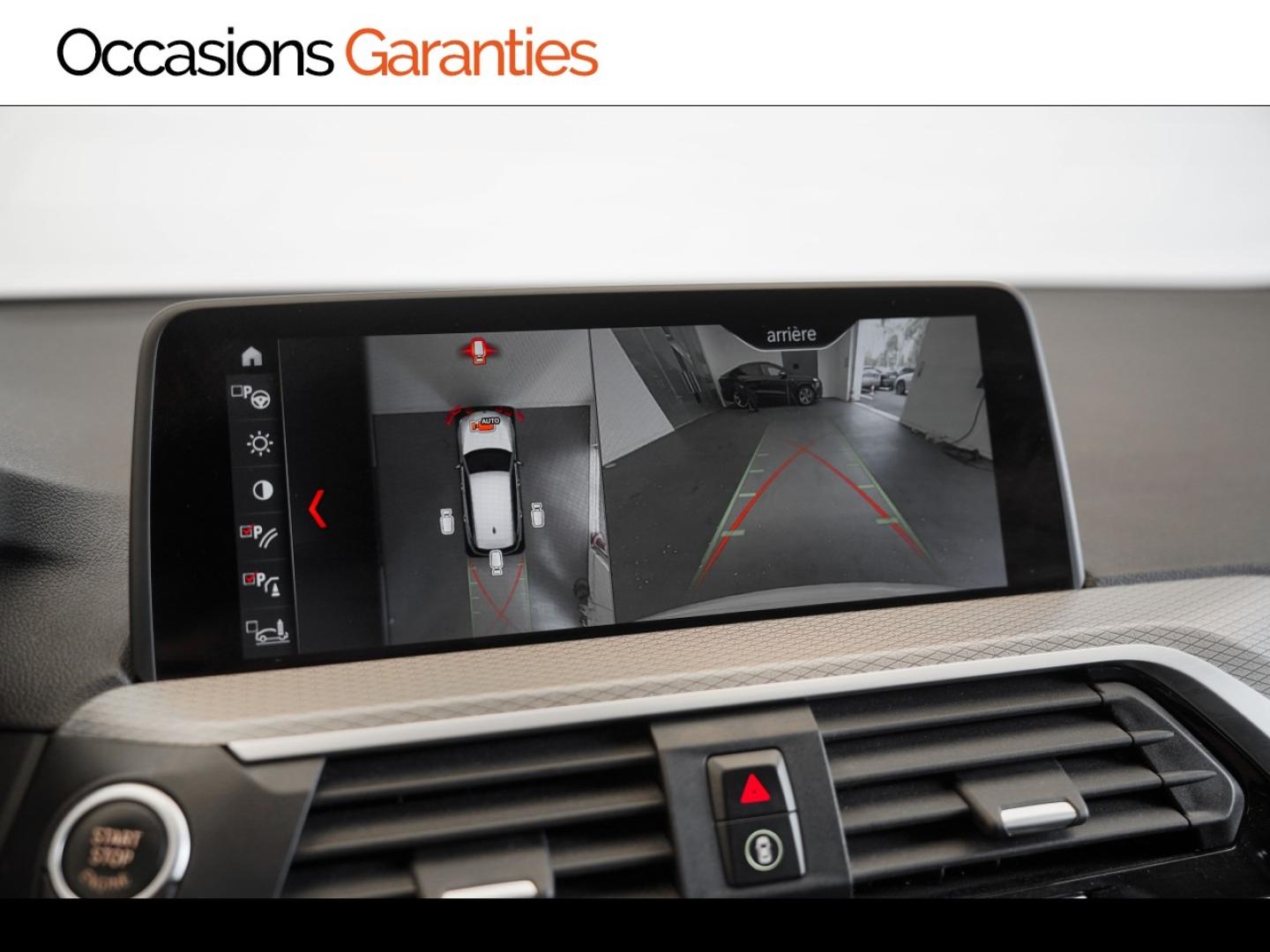 Voitures occasions BMW X3 M Sport Vélizy-Villacoublay