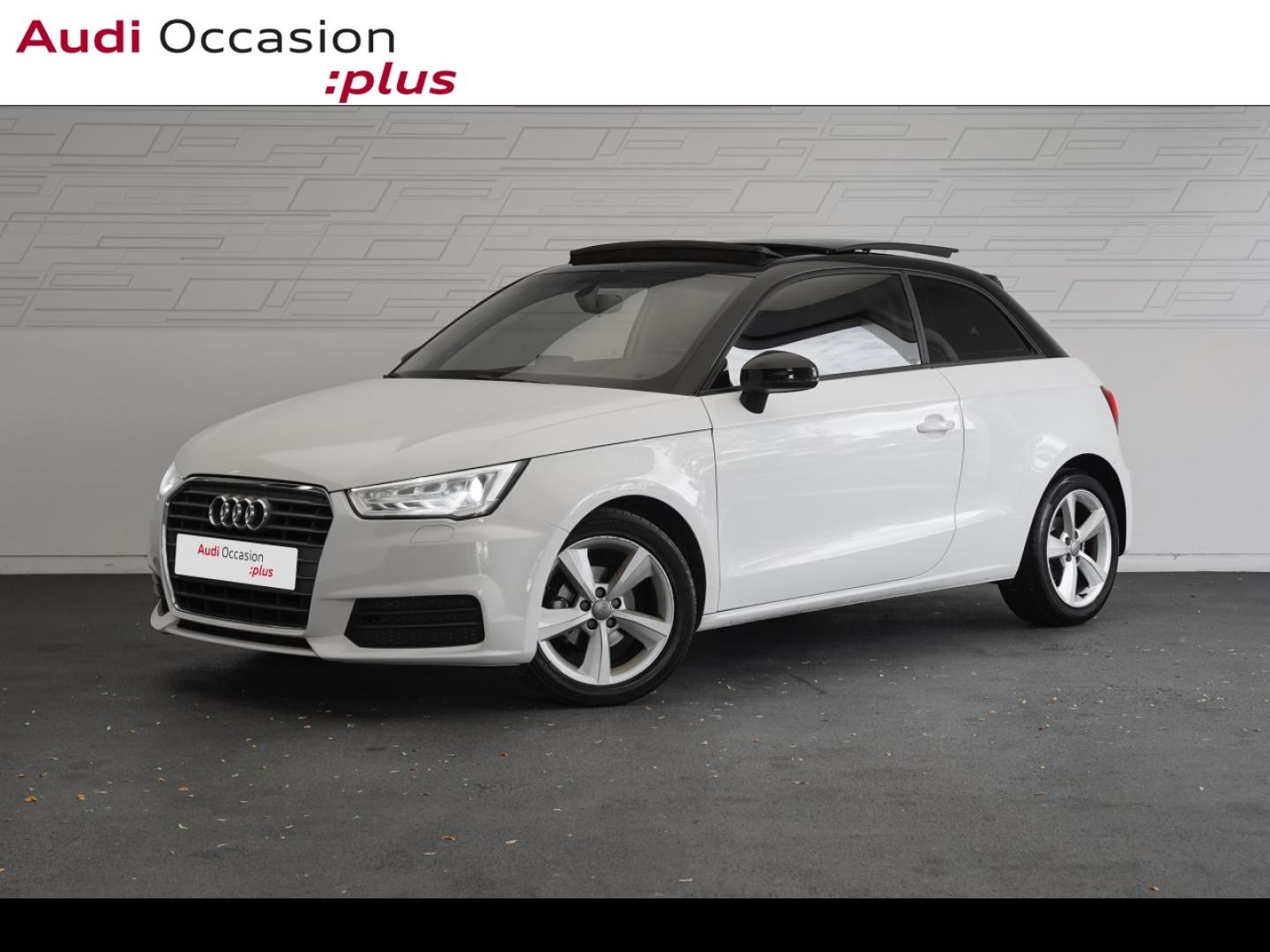 Voitures occasions Audi A1 Metropolitan Vélizy-Villacoublay