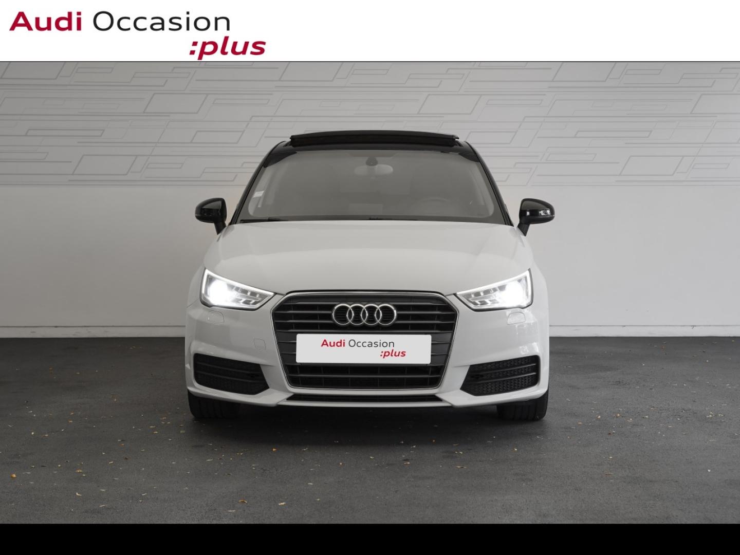 Voitures occasions Audi A1 Metropolitan Vélizy-Villacoublay
