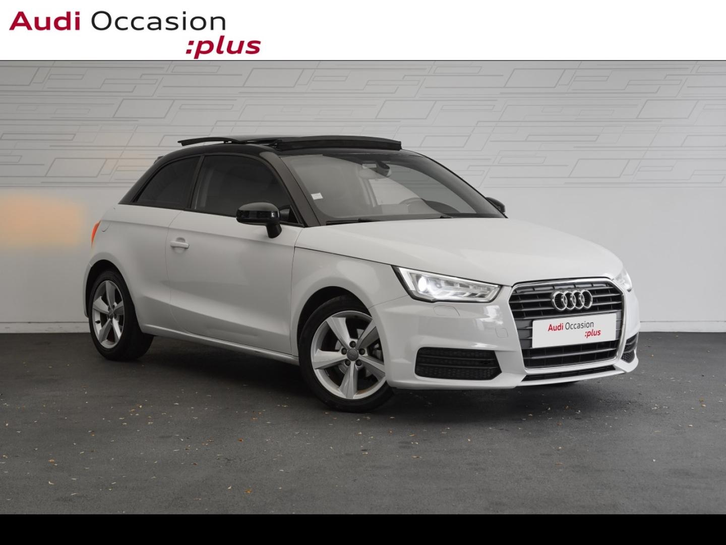 Voitures occasions Audi A1 Metropolitan Vélizy-Villacoublay