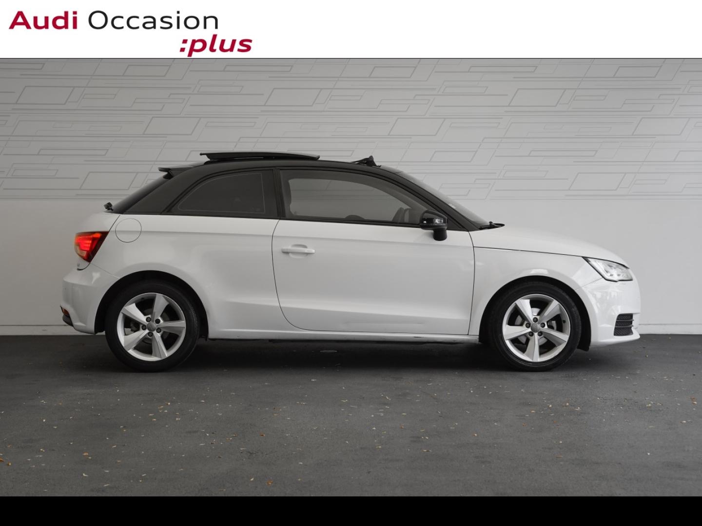 Voitures occasions Audi A1 Metropolitan Vélizy-Villacoublay
