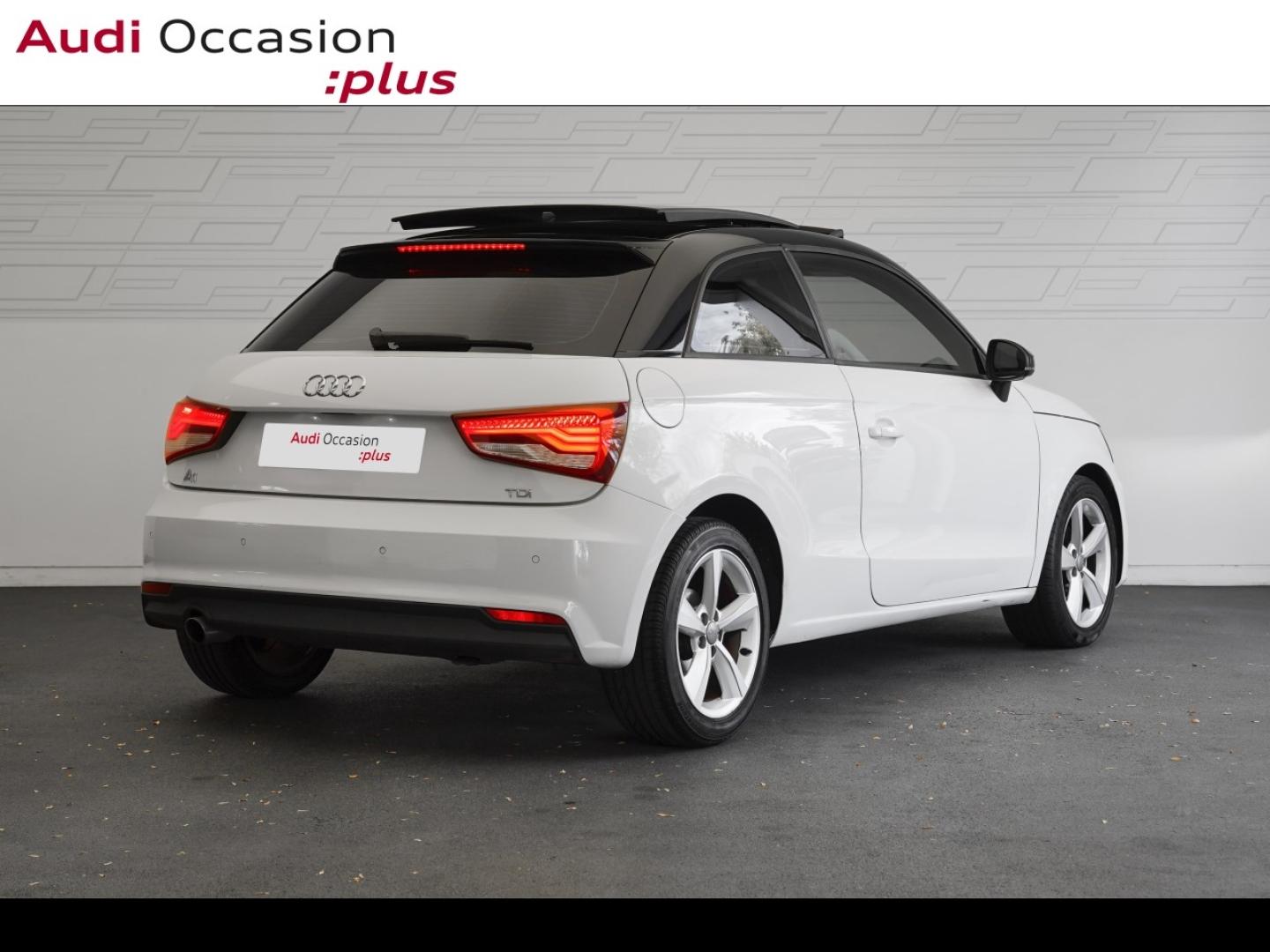 Voitures occasions Audi A1 Metropolitan Vélizy-Villacoublay