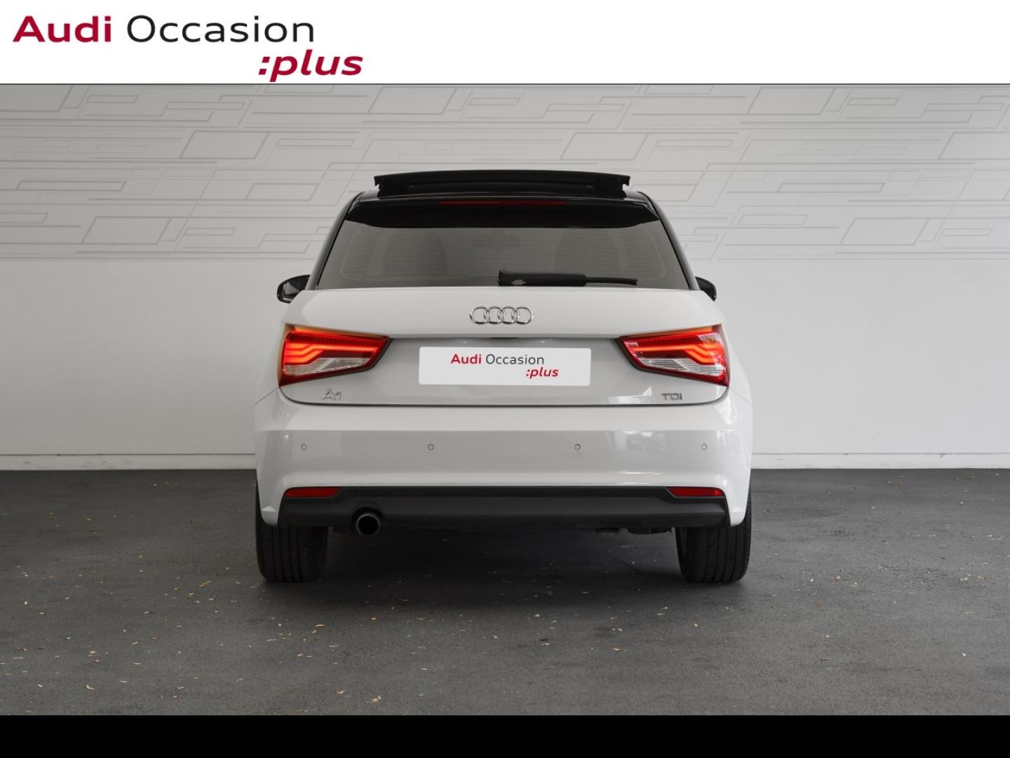Voitures occasions Audi A1 Metropolitan Vélizy-Villacoublay