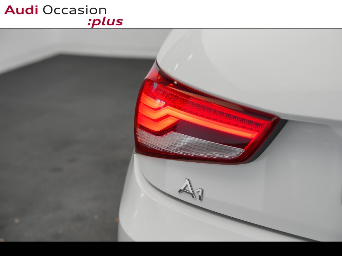 Voitures occasions Audi A1 Metropolitan Vélizy-Villacoublay