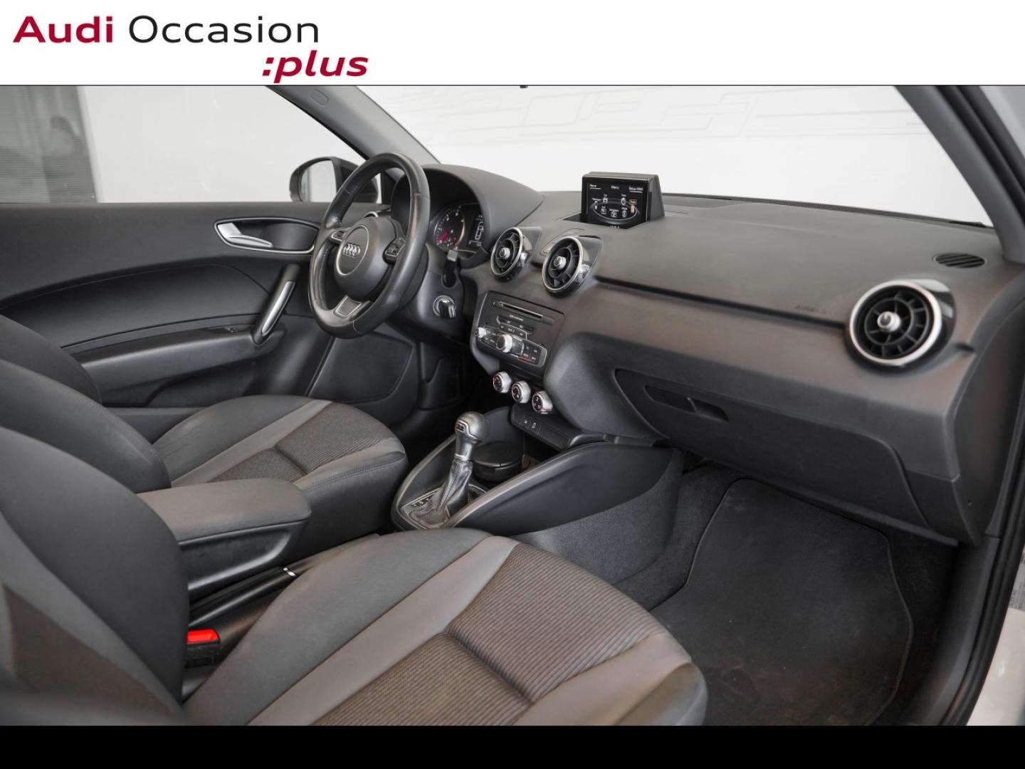 Voitures occasions Audi A1 Metropolitan Vélizy-Villacoublay