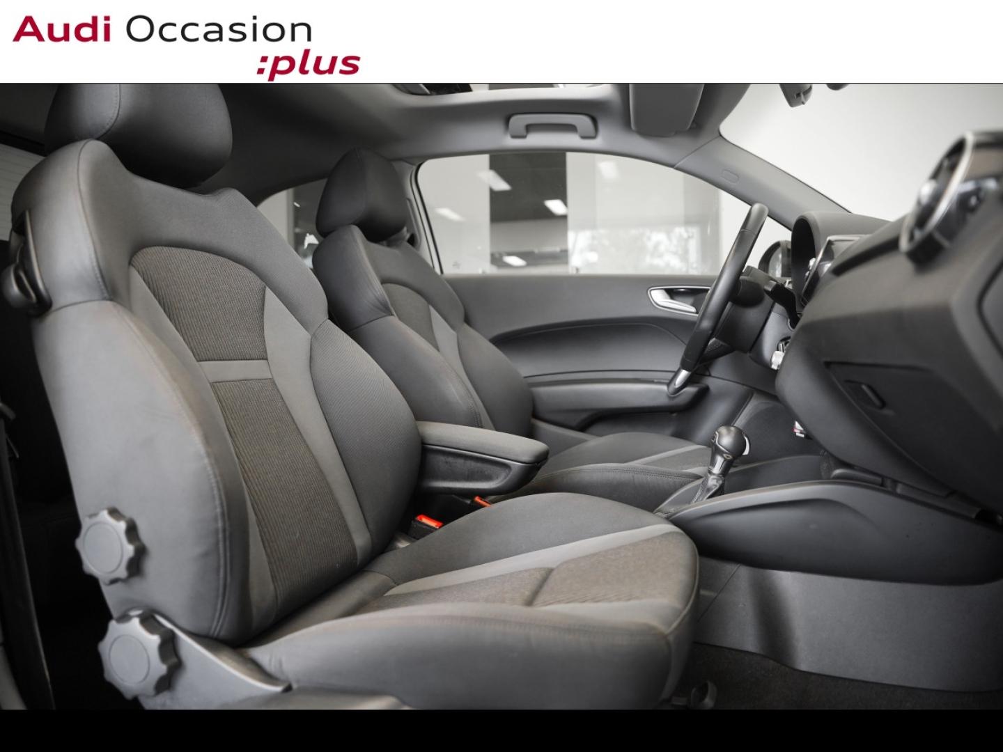 Voitures occasions Audi A1 Metropolitan Vélizy-Villacoublay