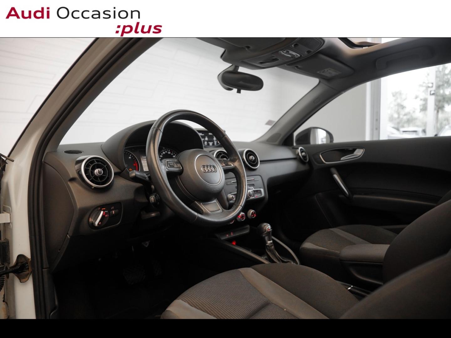 Voitures occasions Audi A1 Metropolitan Vélizy-Villacoublay