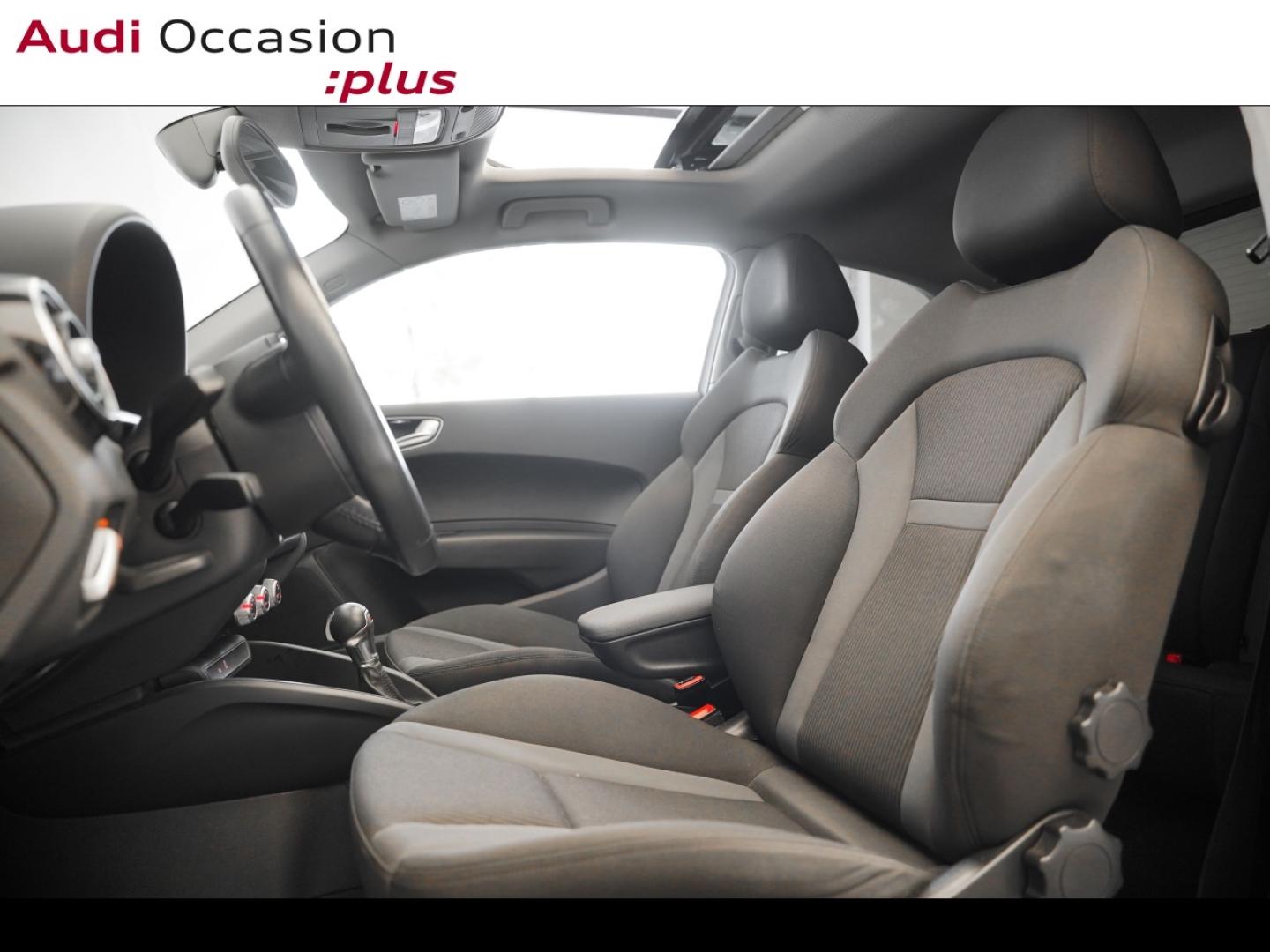 Voitures occasions Audi A1 Metropolitan Vélizy-Villacoublay