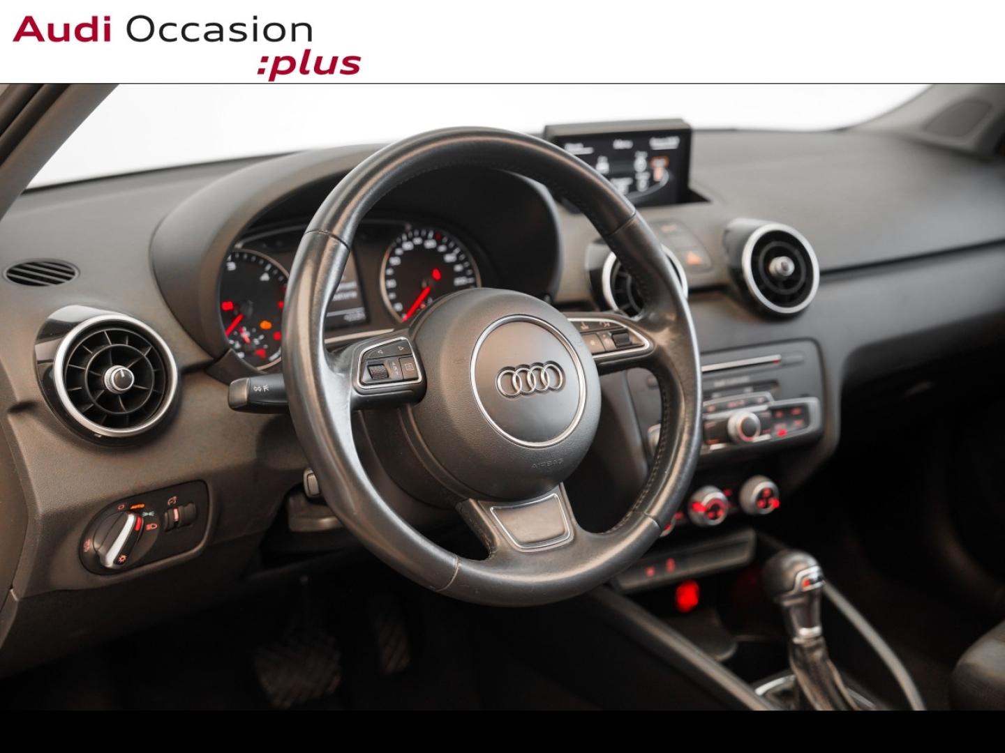 Voitures occasions Audi A1 Metropolitan Vélizy-Villacoublay