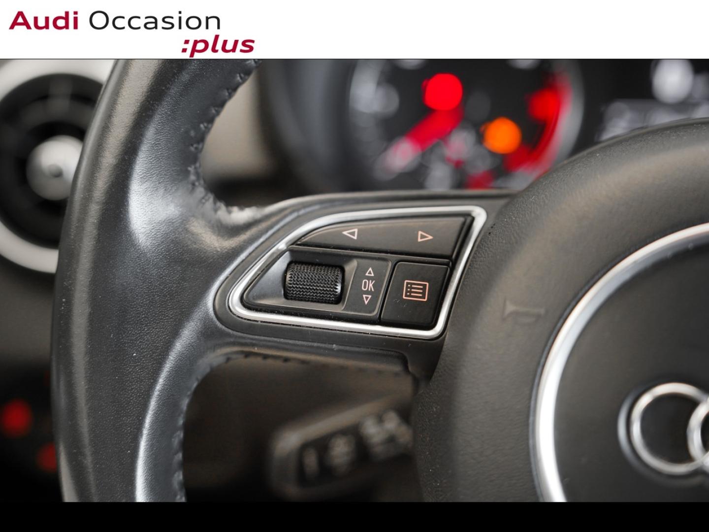 Voitures occasions Audi A1 Metropolitan Vélizy-Villacoublay