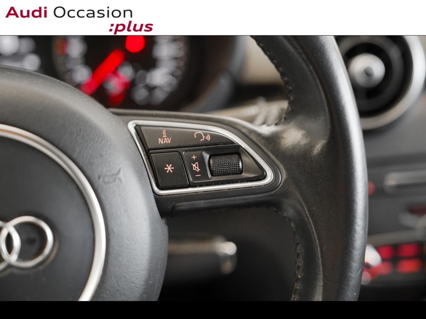 Voitures occasions Audi A1 Metropolitan Vélizy-Villacoublay