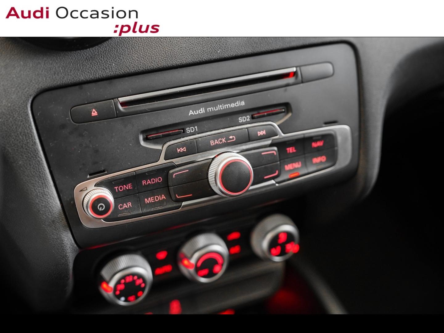 Voitures occasions Audi A1 Metropolitan Vélizy-Villacoublay