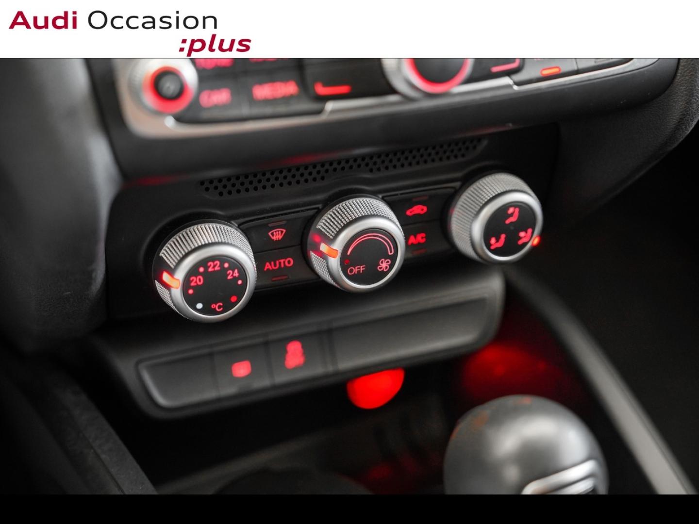 Voitures occasions Audi A1 Metropolitan Vélizy-Villacoublay