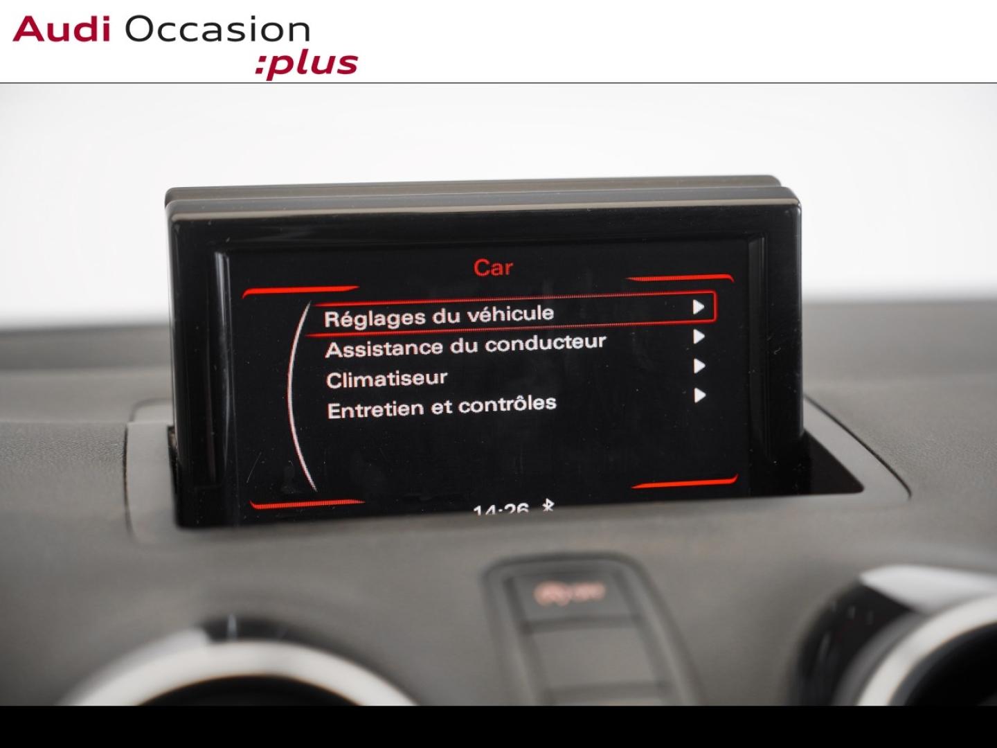 Voitures occasions Audi A1 Metropolitan Vélizy-Villacoublay
