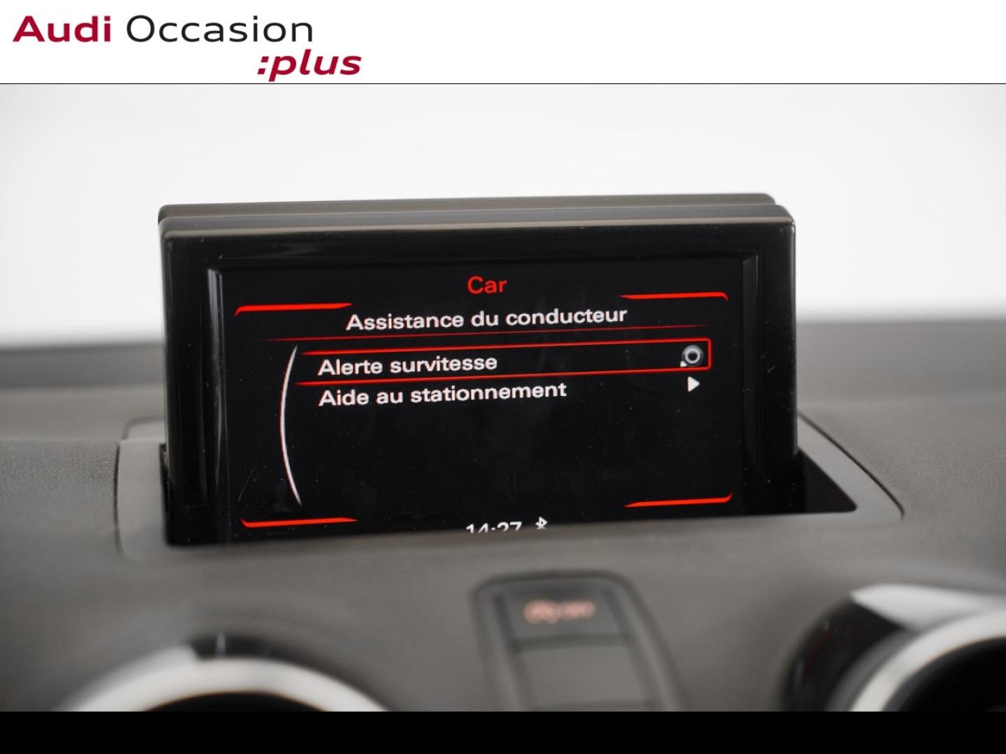 Voitures occasions Audi A1 Metropolitan Vélizy-Villacoublay