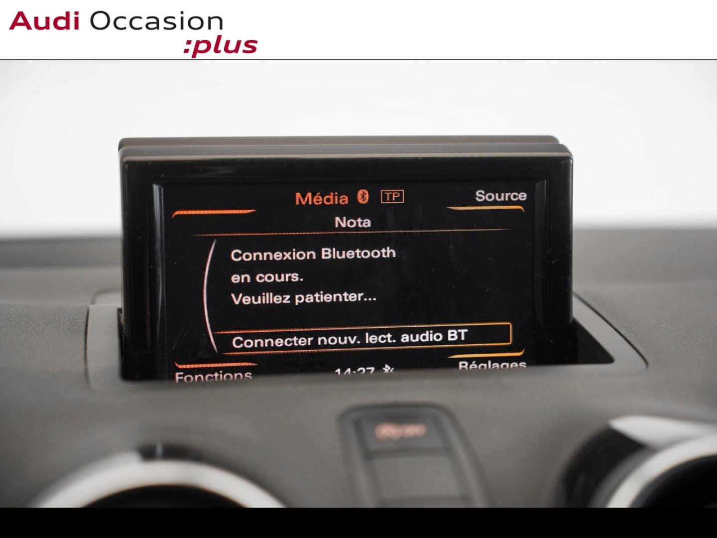 Voitures occasions Audi A1 Metropolitan Vélizy-Villacoublay