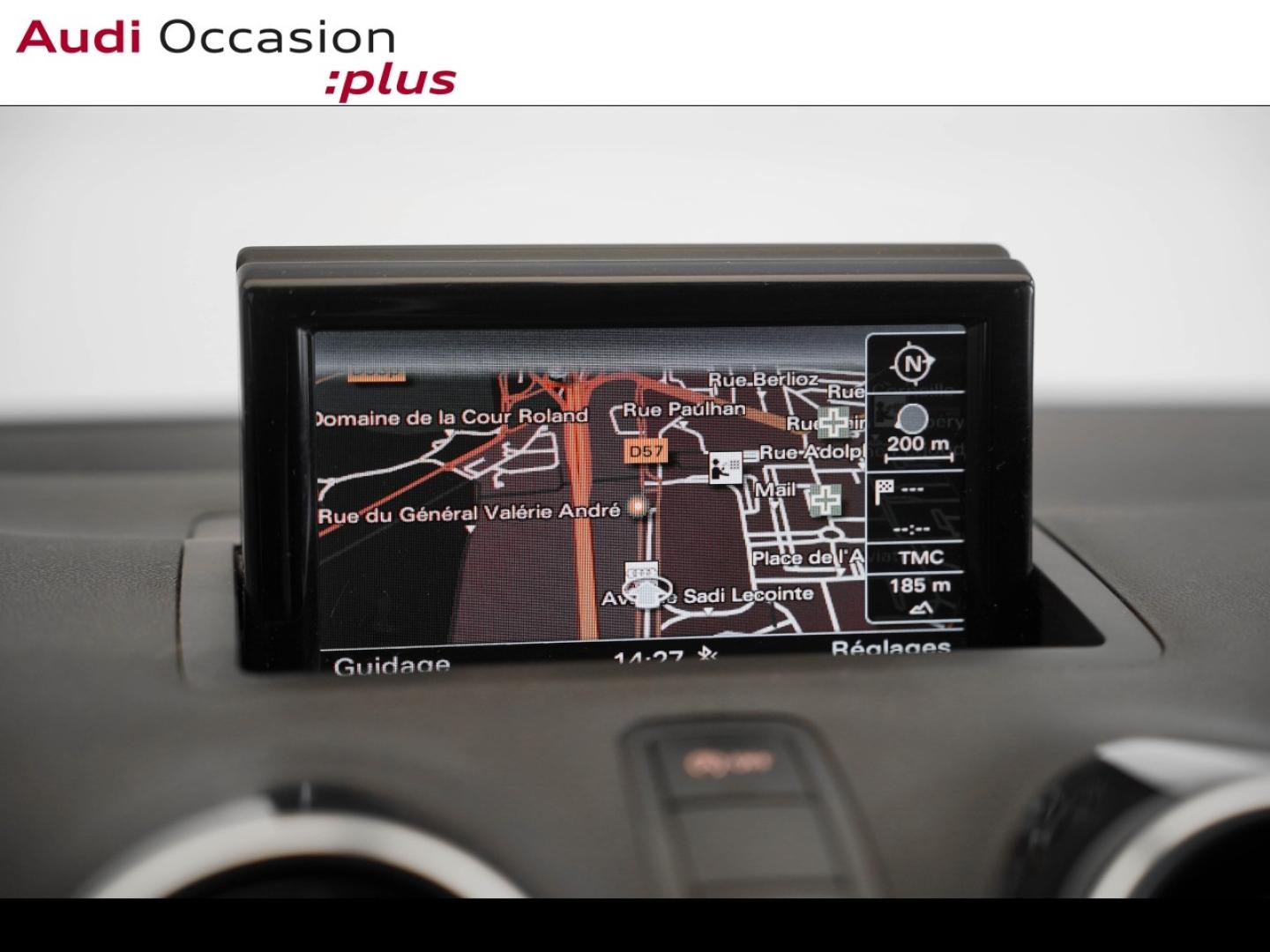 Voitures occasions Audi A1 Metropolitan Vélizy-Villacoublay