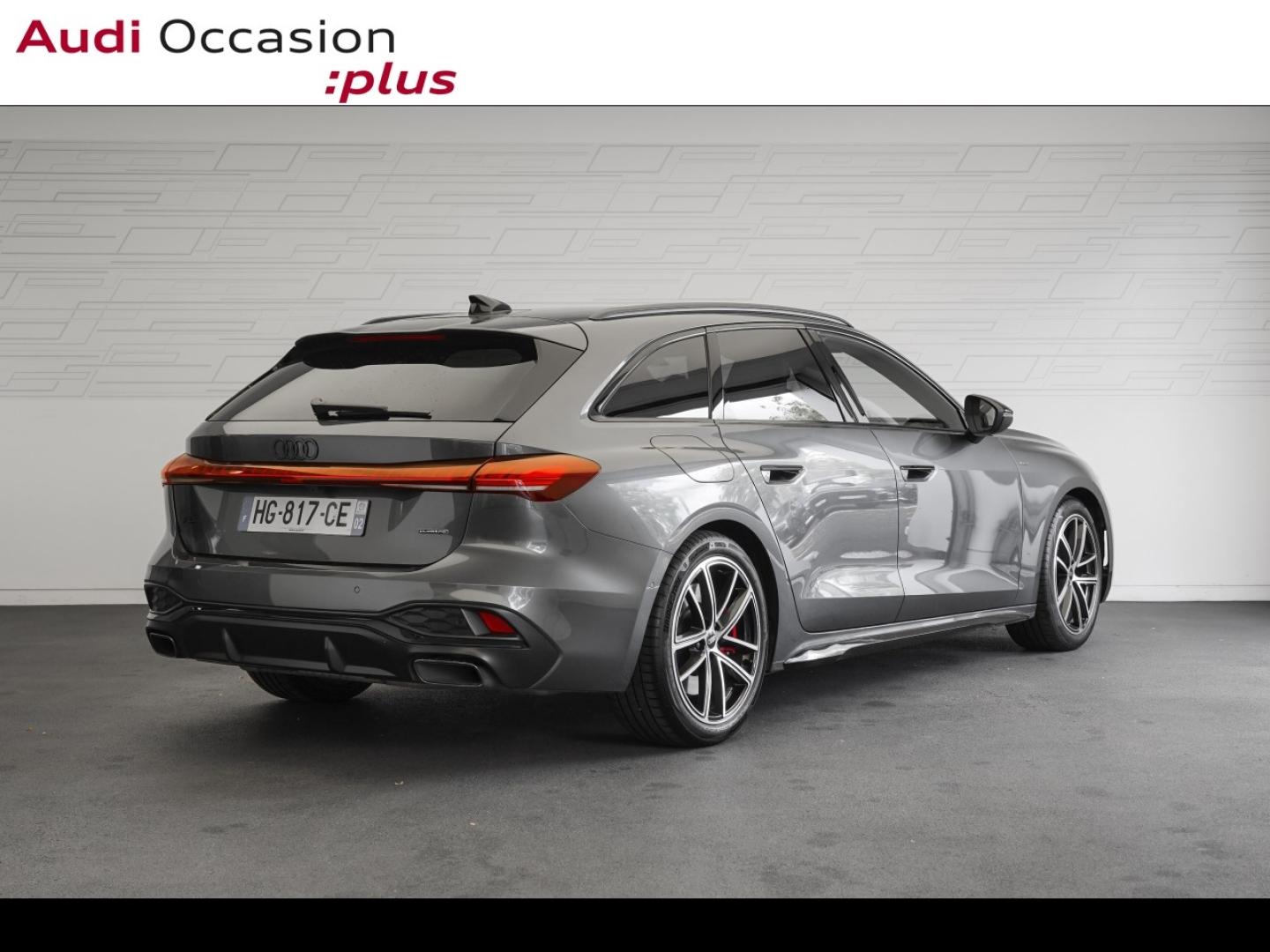 Voitures occasions Audi A5 Avant S line Vélizy-Villacoublay