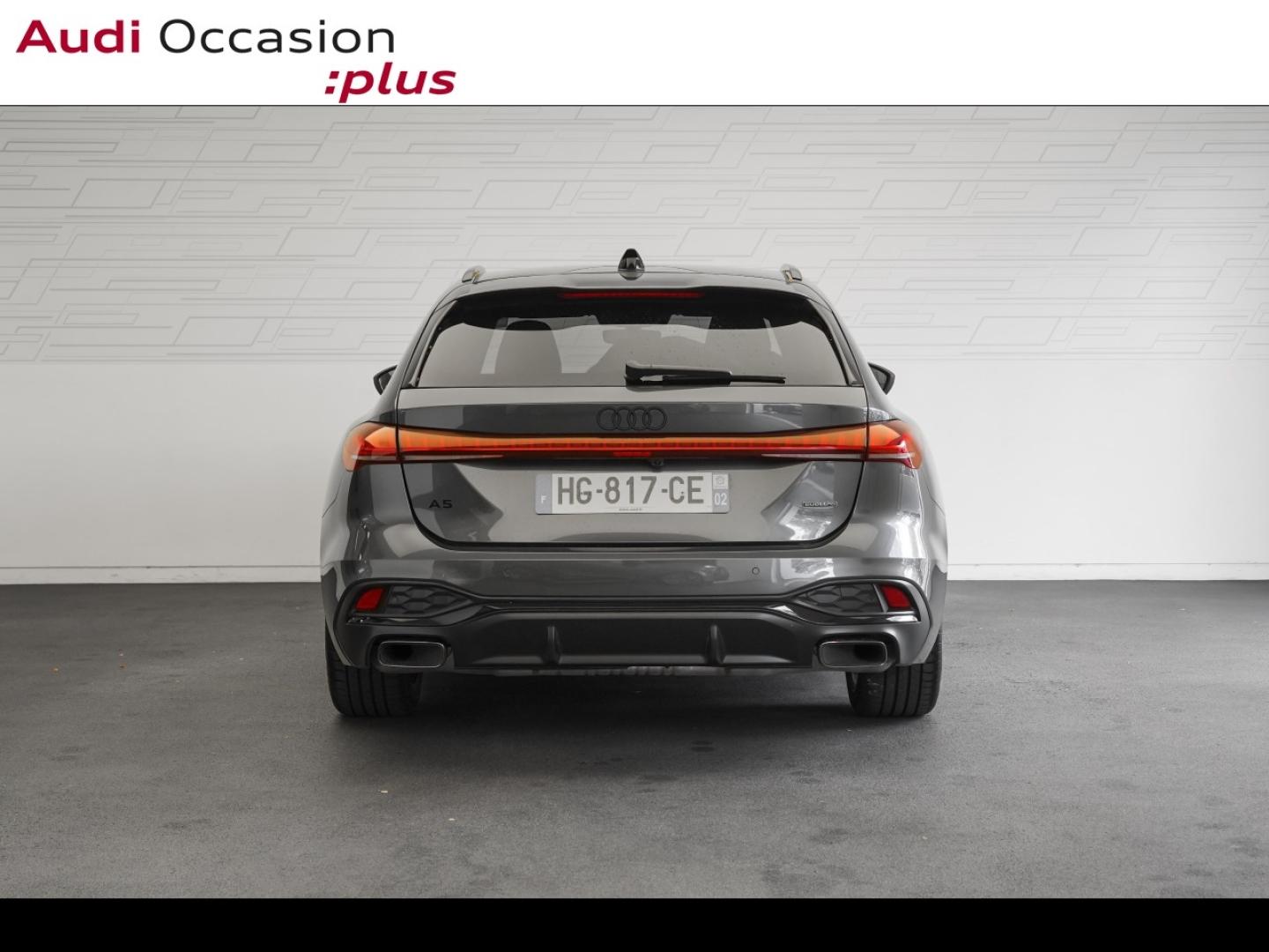Voitures occasions Audi A5 Avant S line Vélizy-Villacoublay