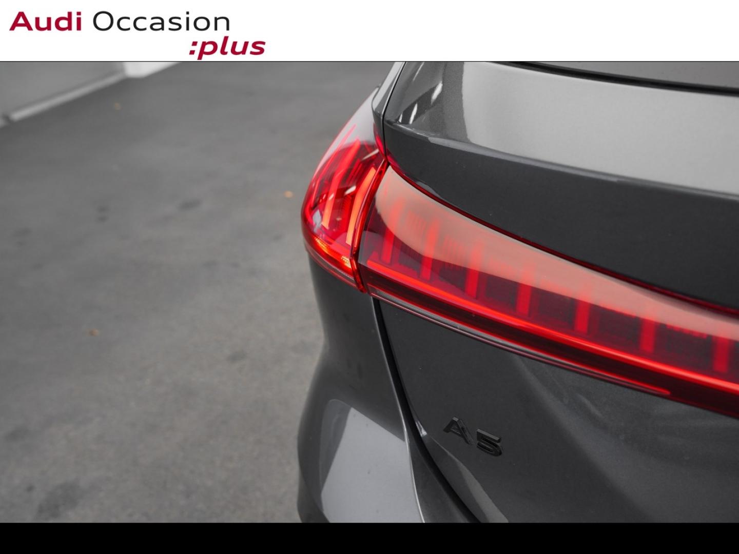 Voitures occasions Audi A5 Avant S line Vélizy-Villacoublay