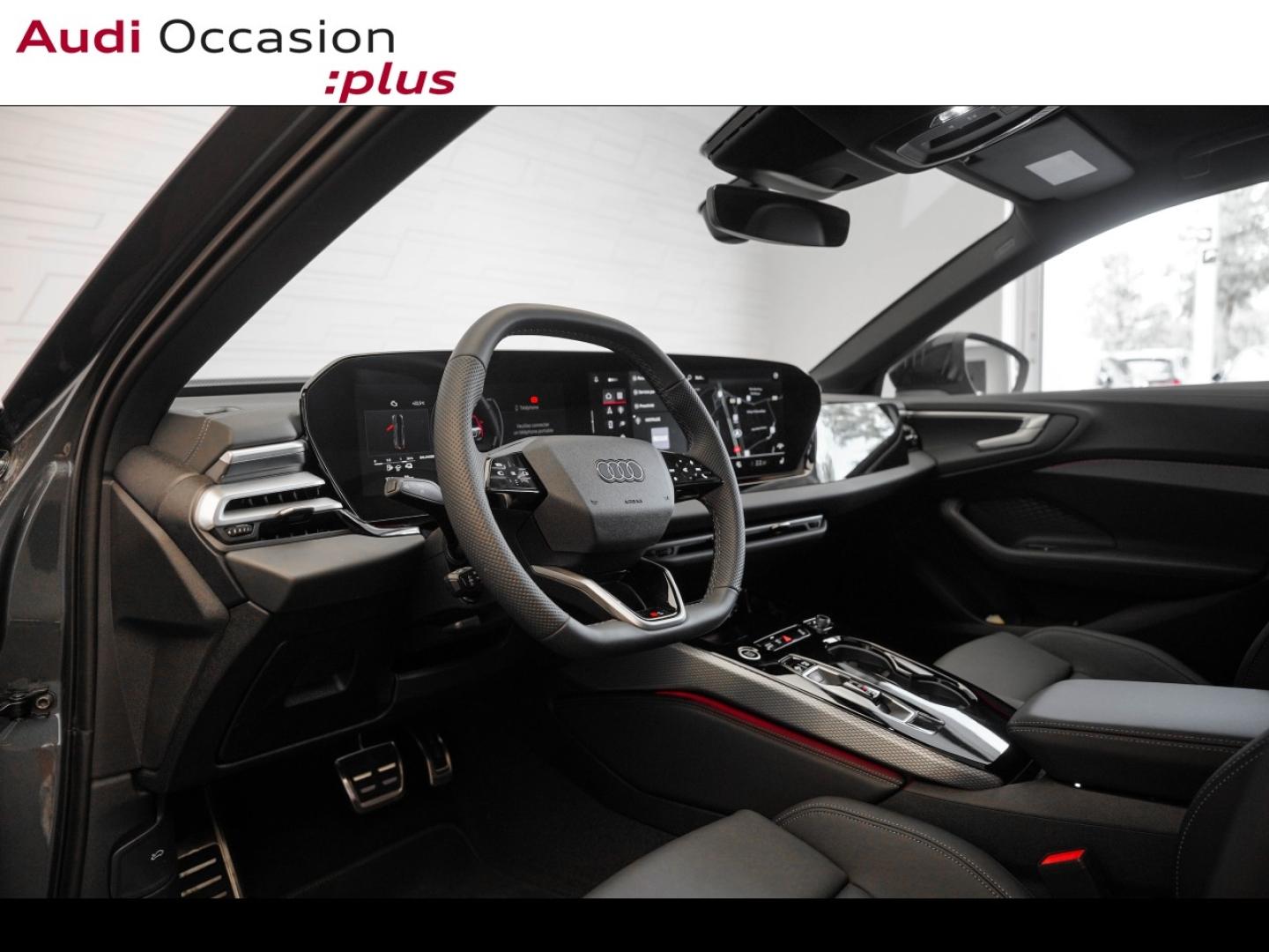 Voitures occasions Audi A5 Avant S line Vélizy-Villacoublay