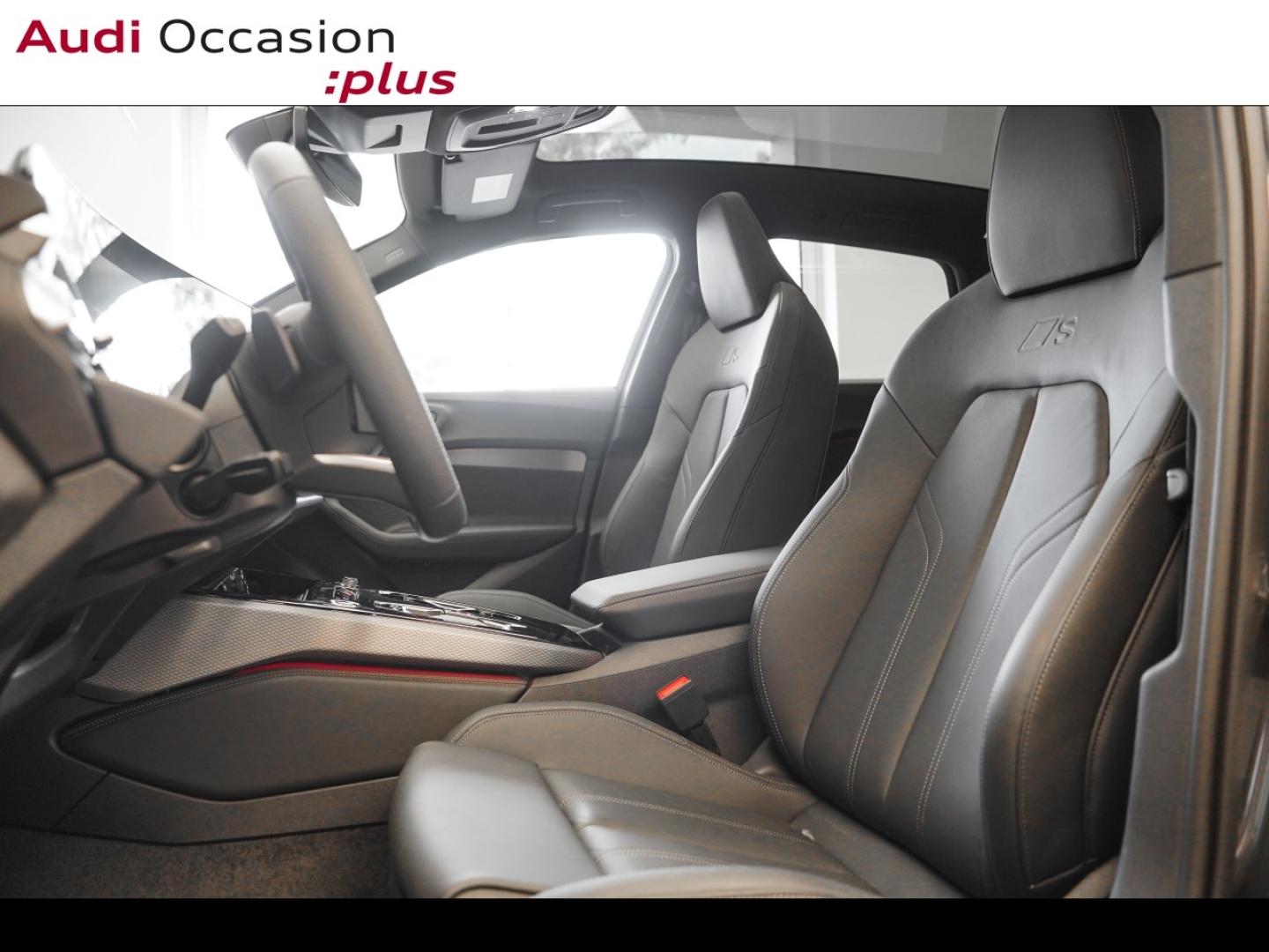 Voitures occasions Audi A5 Avant S line Vélizy-Villacoublay