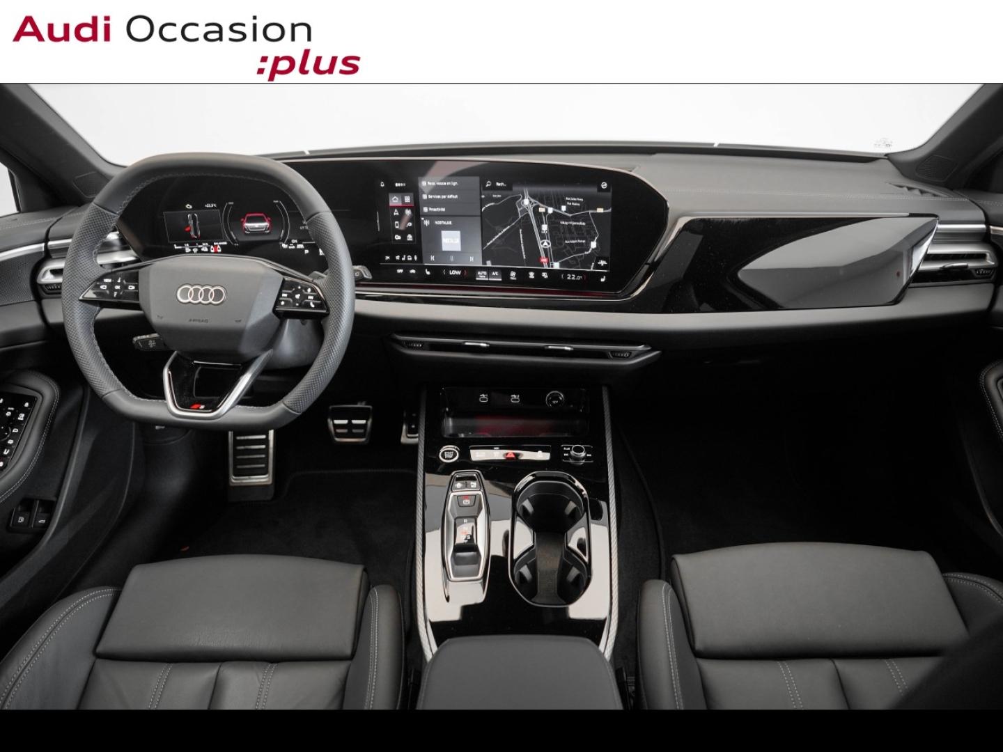 Voitures occasions Audi A5 Avant S line Vélizy-Villacoublay